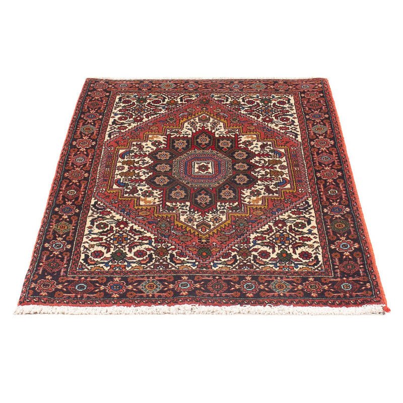 Perserteppich - Nomadic - 123 x 81 cm - rost