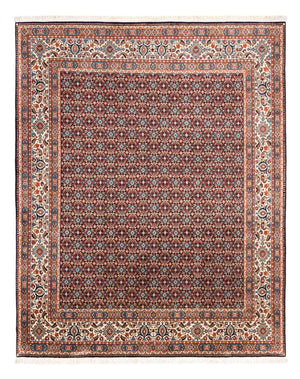 Perserteppich - Classic - 244 x 197 cm - dunkelbeige