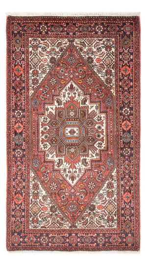 Perserteppich - Nomadic - 124 x 75 cm - creme