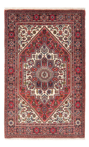 Perserteppich - Nomadic - 126 x 81 cm - rost