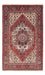Perserteppich - Nomadic - 126 x 81 cm - rost