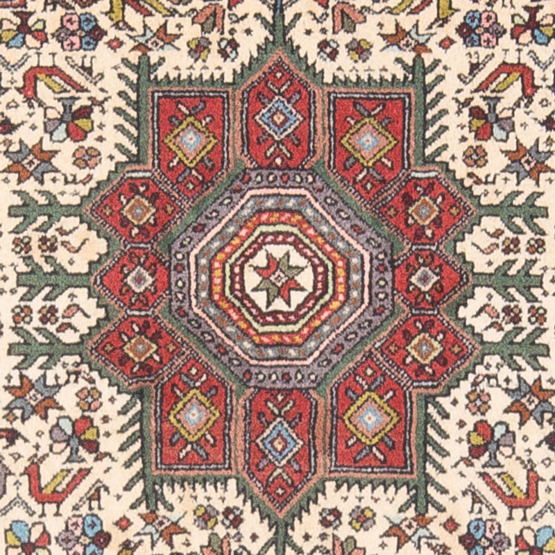 Perserteppich - Nomadic - 126 x 80 cm - creme