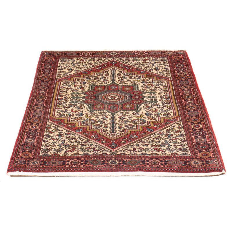 Perserteppich - Nomadic - 126 x 80 cm - creme