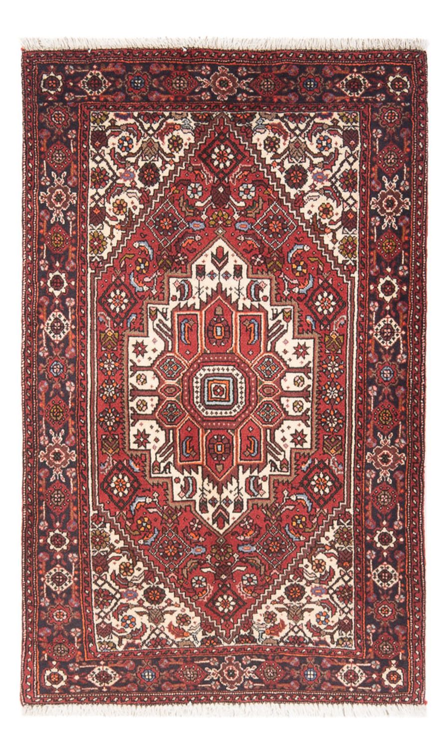 Perserteppich - Nomadic - 127 x 78 cm - creme