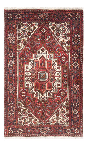 Perserteppich - Nomadic - 127 x 78 cm - creme