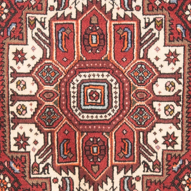 Perserteppich - Nomadic - 127 x 78 cm - creme