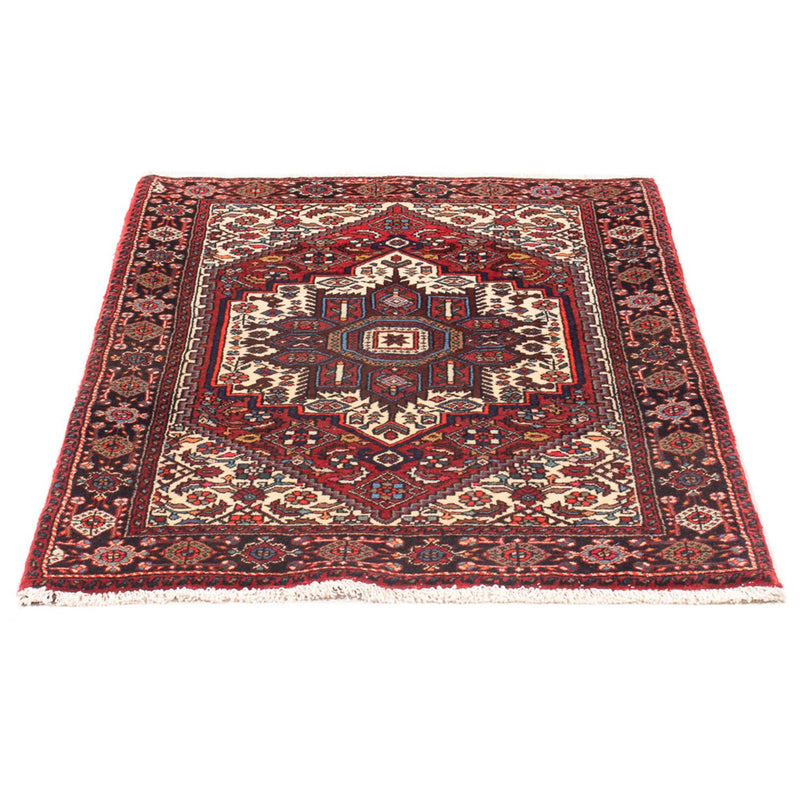 Perserteppich - Nomadic - 122 x 78 cm - creme