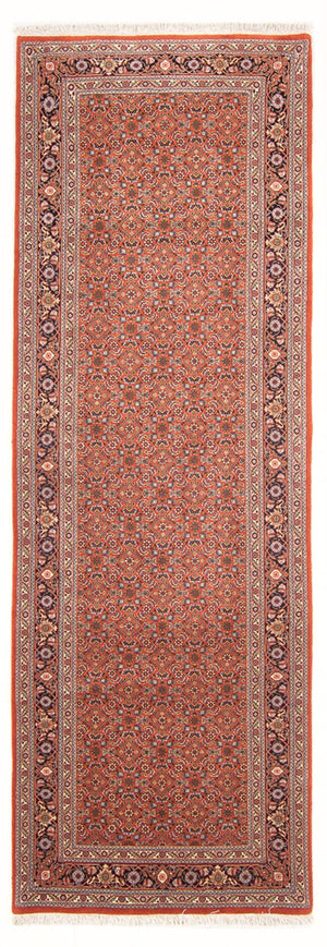 Läufer Perser - Bidjar - 300 x 100 cm - rot