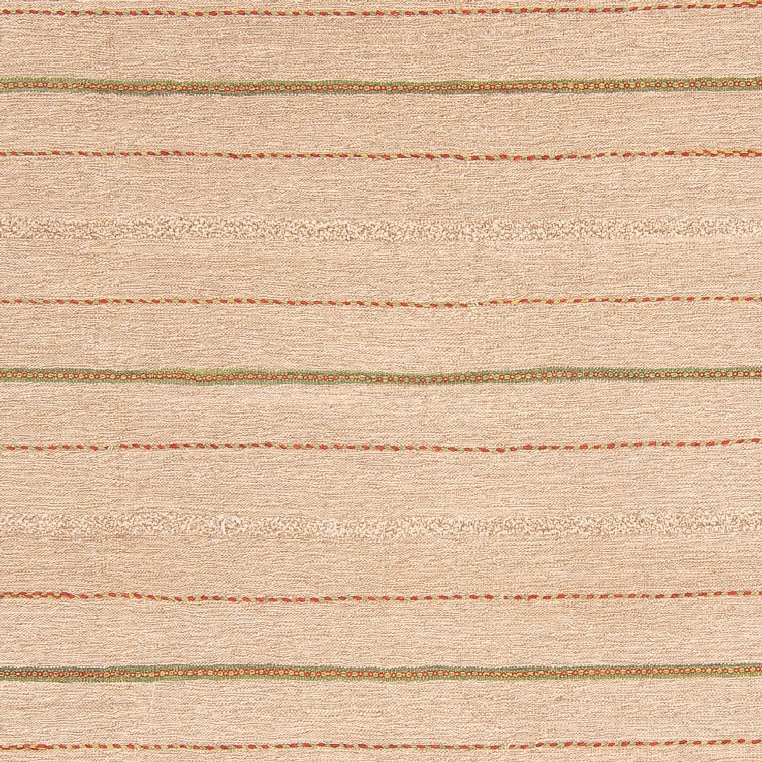 Kelim Teppich - Trendy - 289 x 191 cm - hellbeige