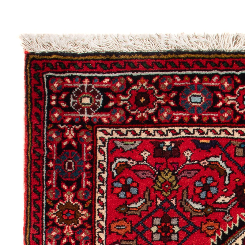 Perserteppich - Nomadic - 87 x 62 cm - rot