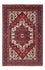 Perserteppich - Nomadic - 120 x 81 cm - rot
