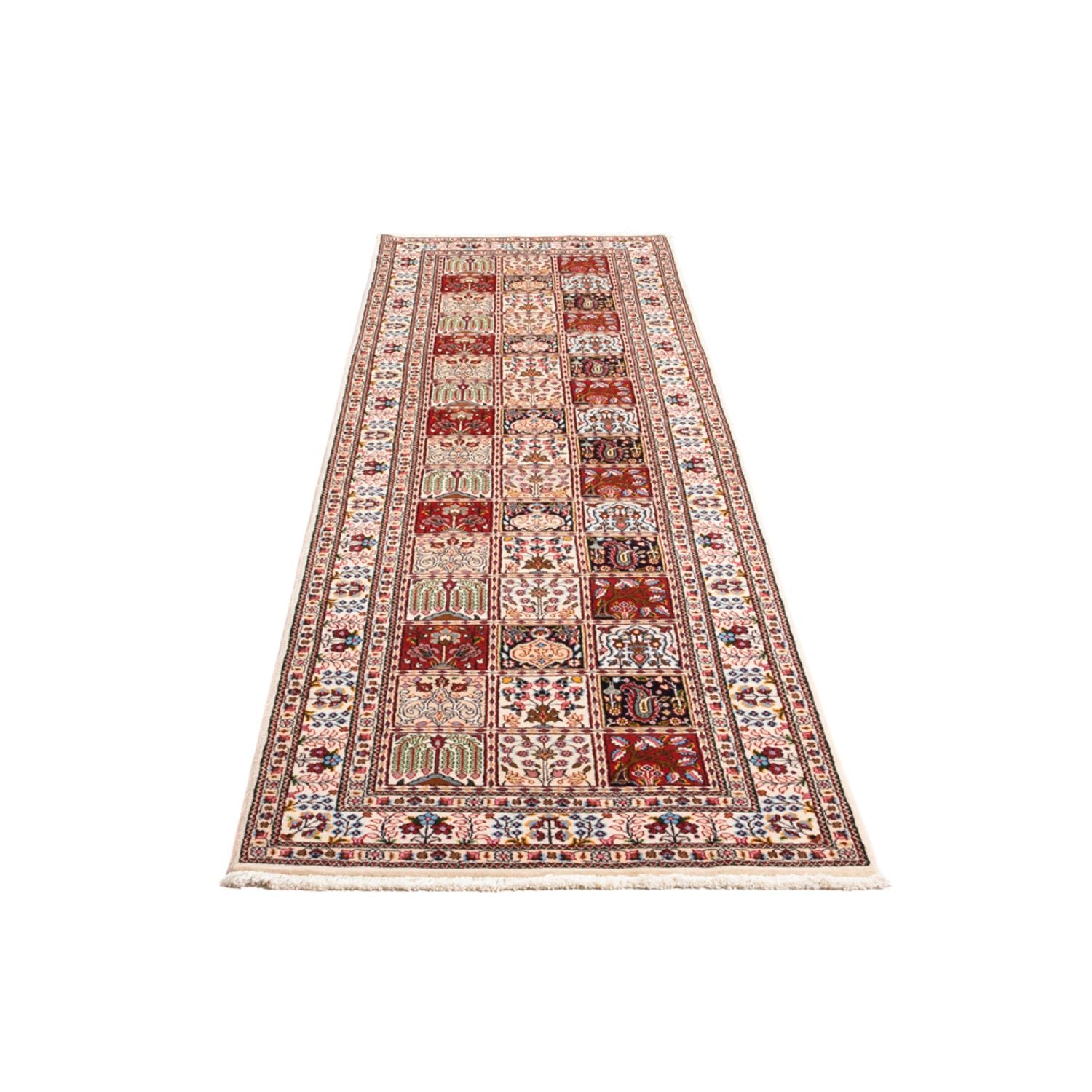 Läufer Perser - Classic - 295 x 80 cm - mehrfarbig