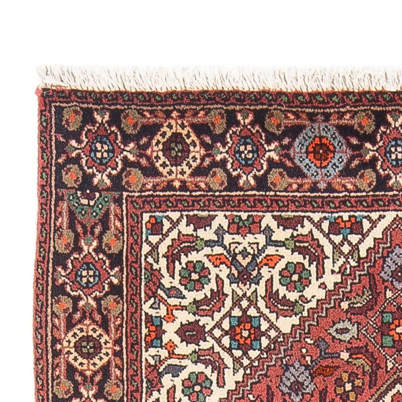 Perserteppich - Nomadic - 120 x 81 cm - hellrot