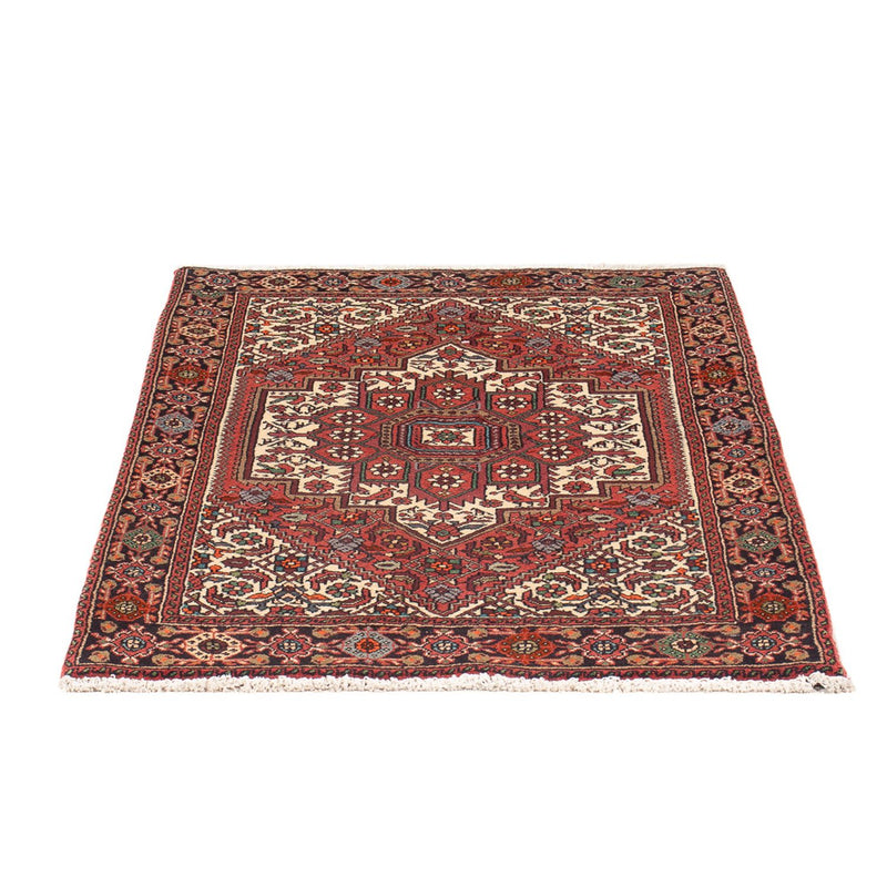Perserteppich - Nomadic - 120 x 81 cm - hellrot