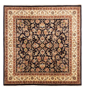 Perserteppich - Classic quadratisch  - 217 x 196 cm - dunkelbeige