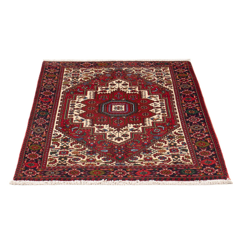 Perserteppich - Nomadic - 122 x 78 cm - creme
