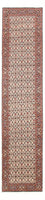Läufer Perser - Bidjar - 383 x 85 cm - creme
