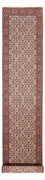 Läufer Perser - Bidjar - 397 x 85 cm - creme