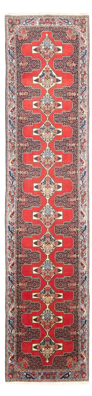 Läufer Perser - Classic - 378 x 89 cm - rot