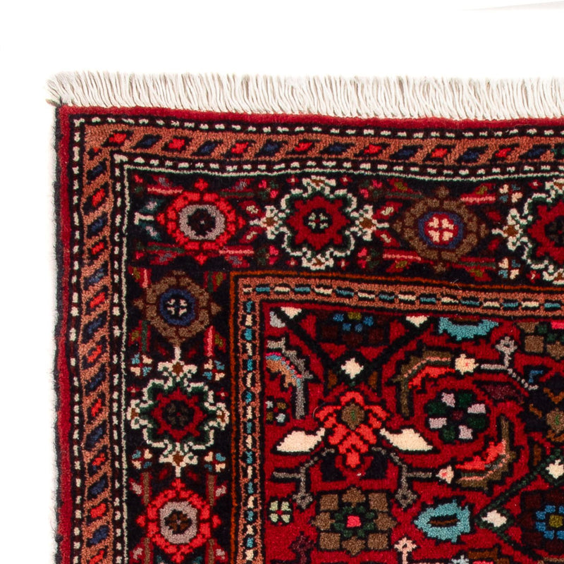 Perserteppich - Nomadic - 90 x 60 cm - rot