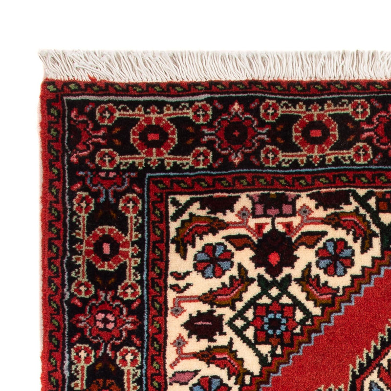 Perserteppich - Nomadic - 90 x 60 cm - rot