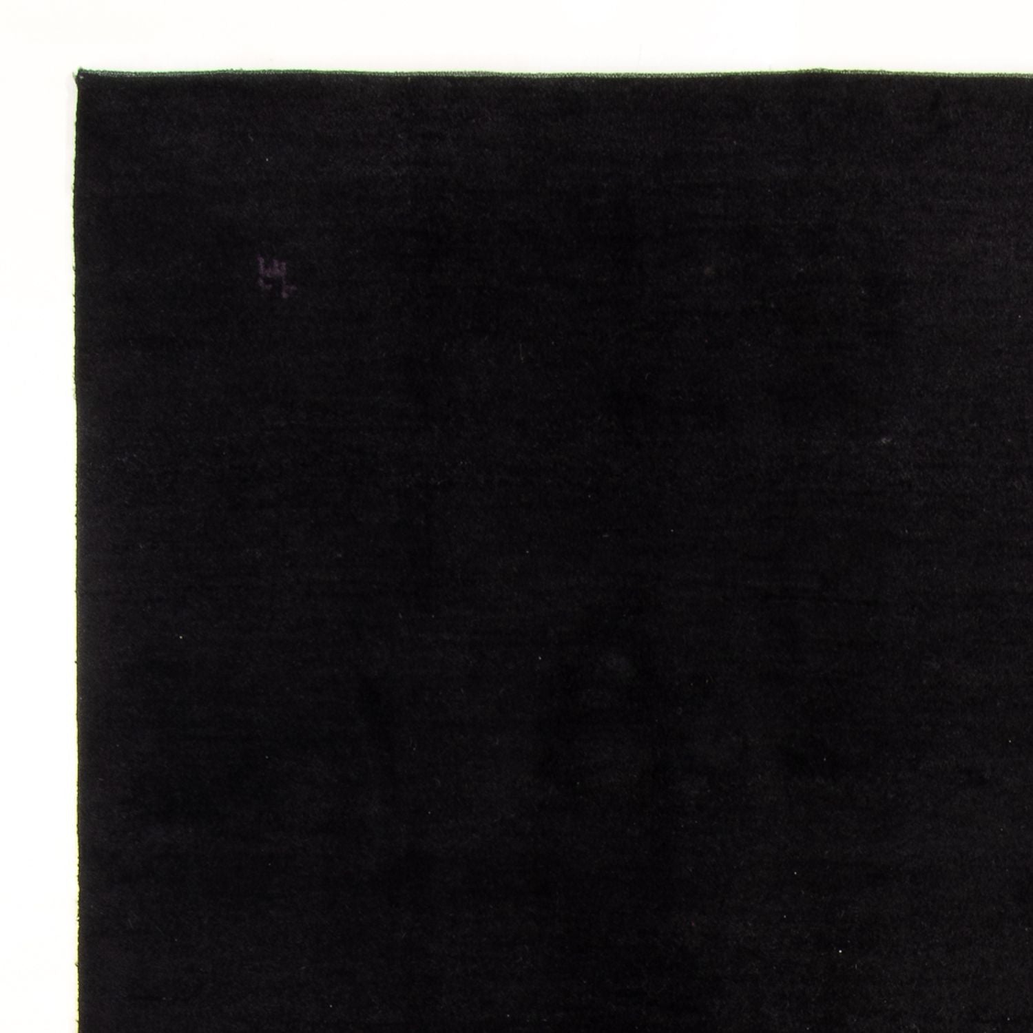 Gabbeh Teppich - Perser - 291 x 201 cm - dunkelbraun
