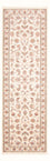 Läufer Perser - Täbriz - Royal - 295 x 89 cm - creme