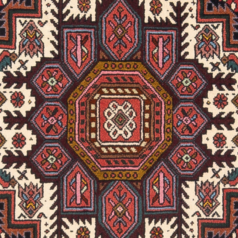 Perserteppich - Nomadic - 133 x 75 cm - creme