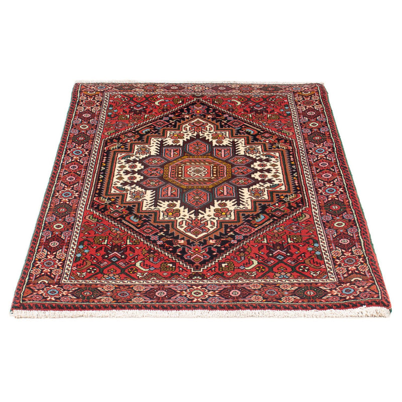 Perserteppich - Nomadic - 133 x 75 cm - creme