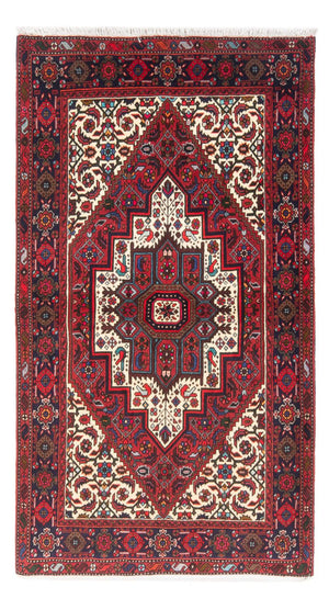 Perserteppich - Nomadic - 135 x 78 cm - creme