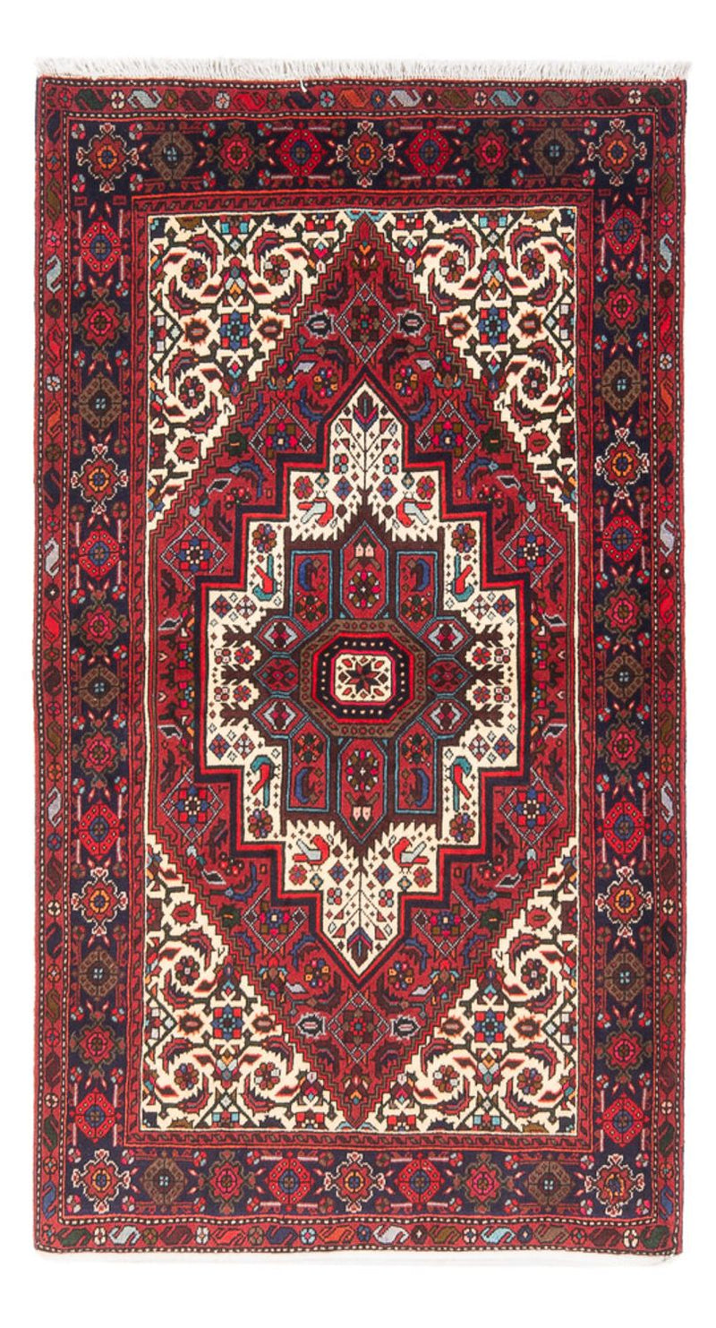 Perserteppich - Nomadic - 135 x 78 cm - creme