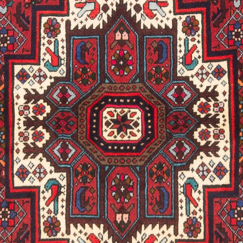 Perserteppich - Nomadic - 135 x 78 cm - creme