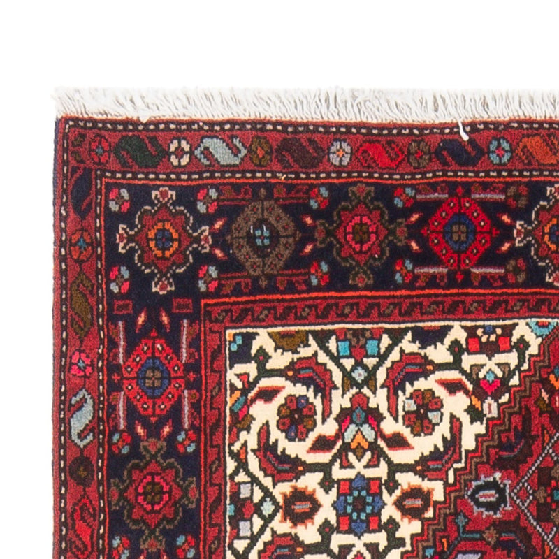 Perserteppich - Nomadic - 135 x 78 cm - creme