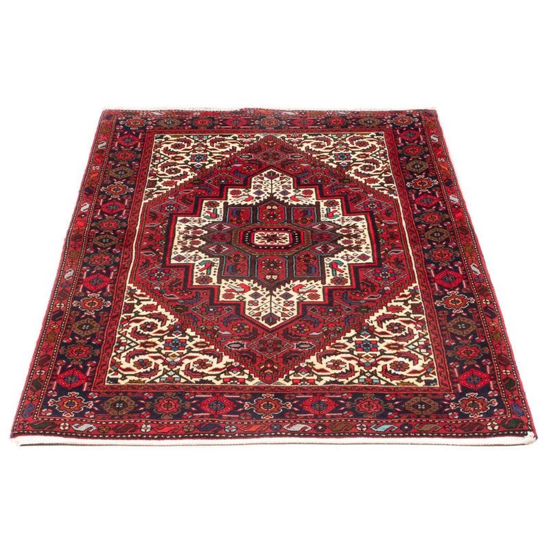 Perserteppich - Nomadic - 135 x 78 cm - creme
