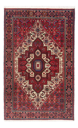 Perserteppich - Nomadic - 115 x 75 cm - rot