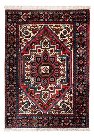 Perserteppich - Nomadic - 90 x 60 cm - creme