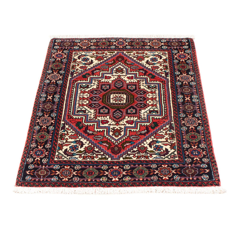 Perserteppich - Nomadic - 90 x 60 cm - creme