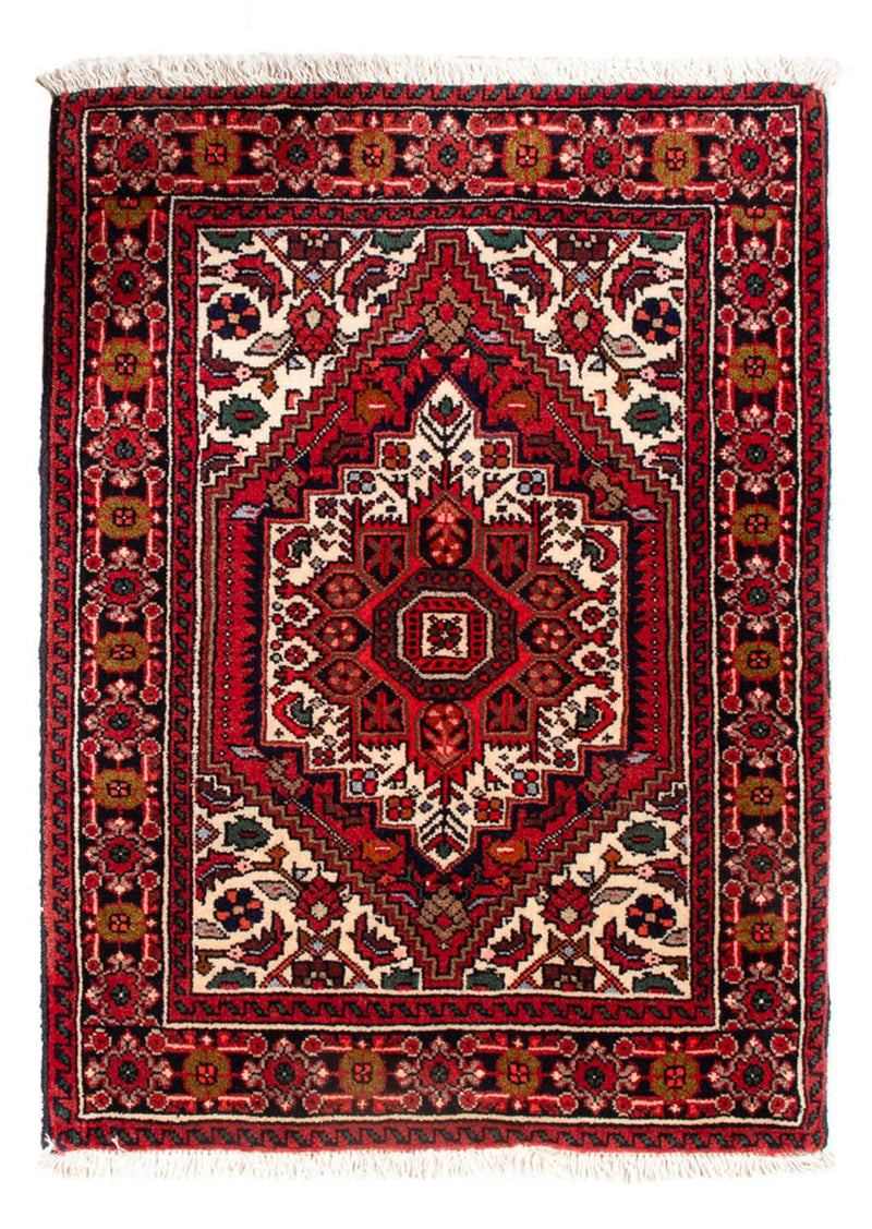 Perserteppich - Nomadic - 69 x 50 cm - creme