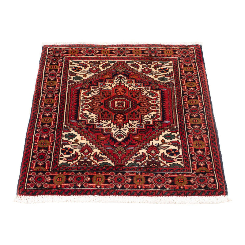 Perserteppich - Nomadic - 69 x 50 cm - creme