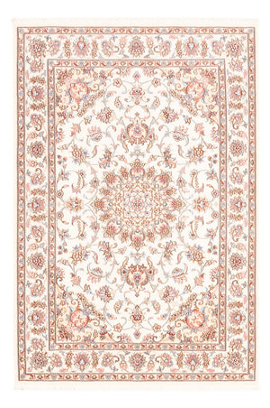 Perserteppich - Täbriz - 175 x 122 cm - creme