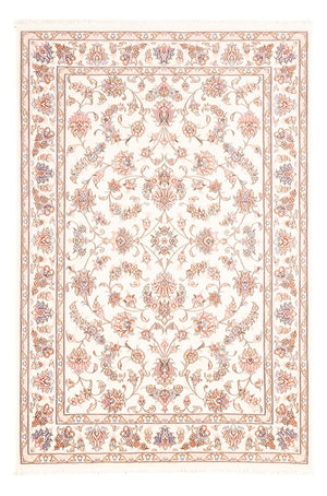 Perserteppich - Täbriz - 178 x 120 cm - creme