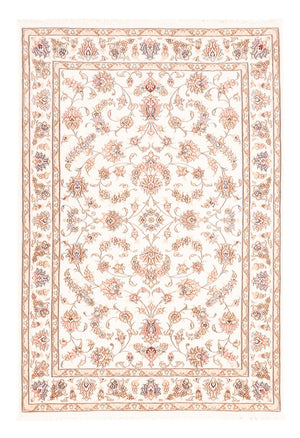 Perserteppich - Täbriz - 173 x 119 cm - creme