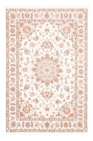 Perserteppich - Täbriz - 178 x 119 cm - creme