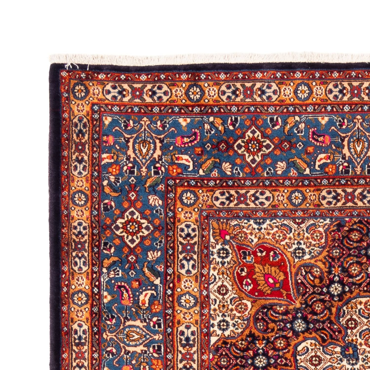 Perserteppich - Classic - 262 x 217 cm - rot