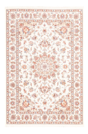 Perserteppich - Täbriz - 176 x 118 cm - creme