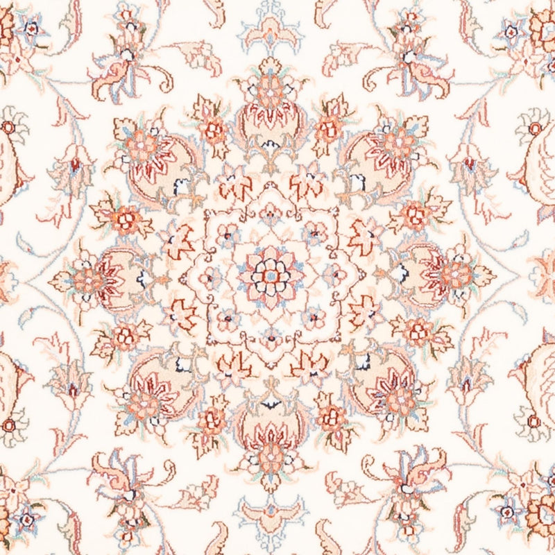 Perserteppich - Täbriz - 176 x 118 cm - creme