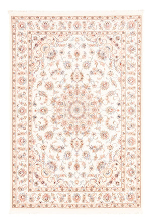 Perserteppich - Täbriz - 174 x 119 cm - creme