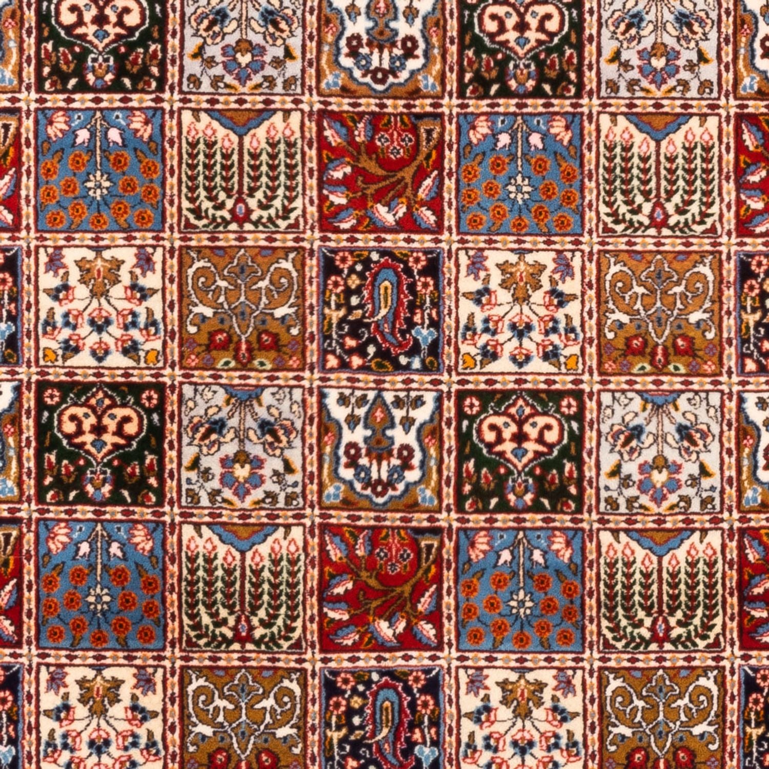 Perserteppich - Classic - 194 x 148 cm - mehrfarbig