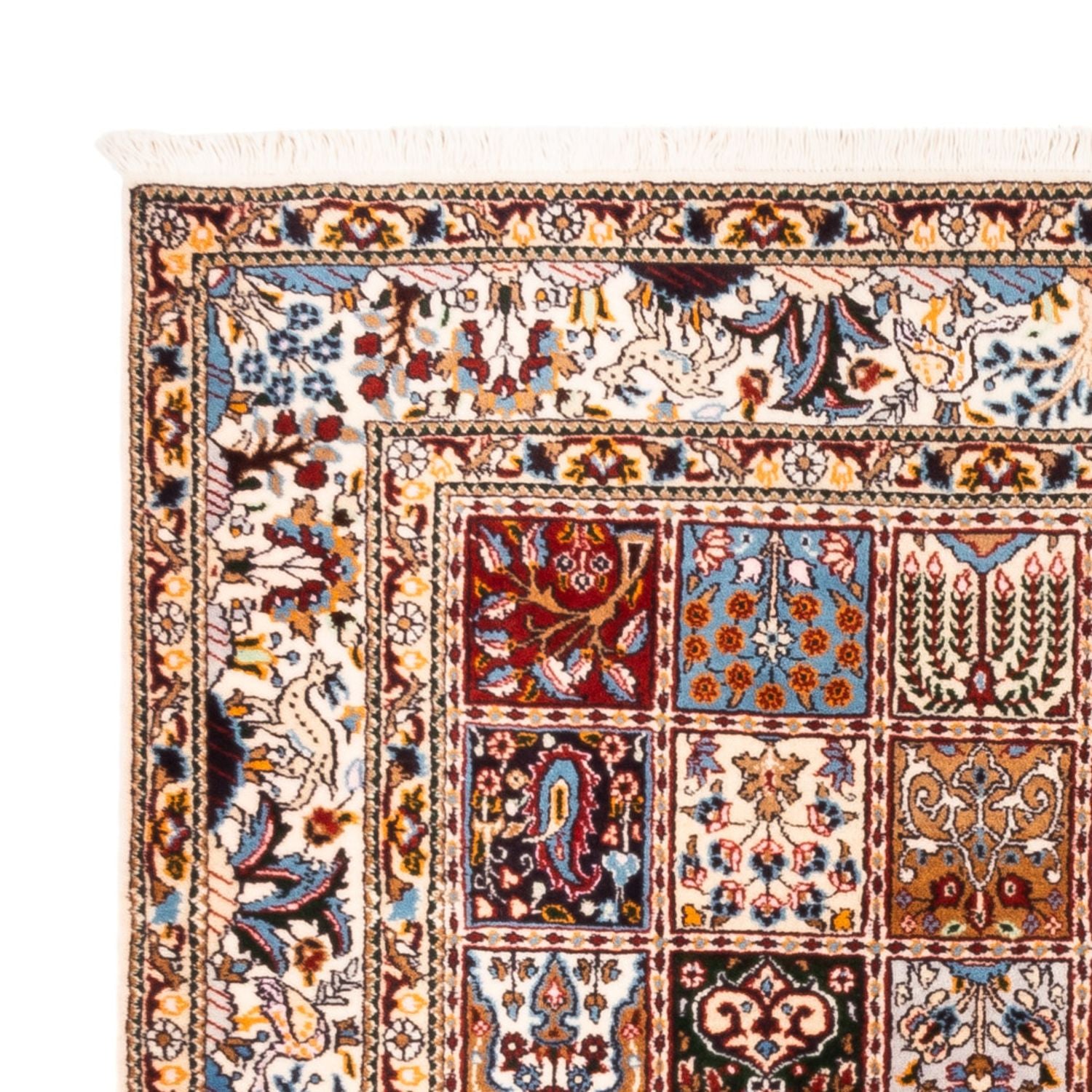 Perserteppich - Classic - 194 x 148 cm - mehrfarbig