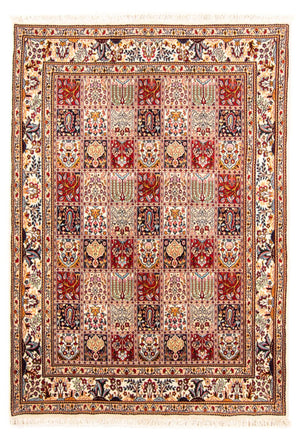 Perserteppich - Classic - 206 x 146 cm - mehrfarbig